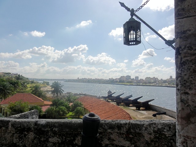 La Habana. Castillo del Morro y Fortaleza de la Cabaña. Información práctica. - Cuba. Diez días de enero. (7)