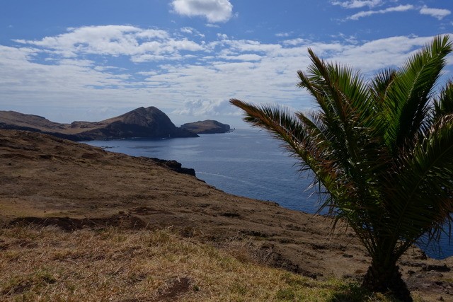 PONTA DE SAO LOURENÇO -.FUNCHAL – CÁMARA DE LOBOS. - Madeira. Los grandes paisajes de una pequeña isla. (2)