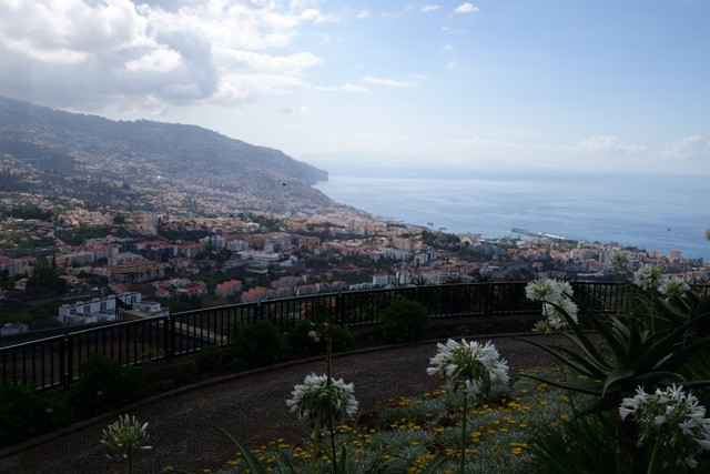 MIRADOR PICO DOS BARCELOS - EIRA DO SERRADO - PICOS AREEIRO/RUIVO (ruta a pie). - Madeira. Los grandes paisajes de una pequeña isla. (2)