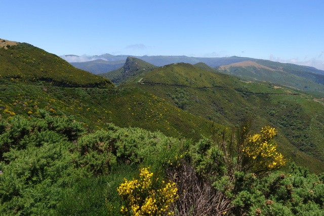 Madeira. Los grandes paisajes de una pequeña isla. - Blogs de Portugal - SAO VICENTE - PORTO MONIZ – RABAÇAL – PONTA DO SOL (19)