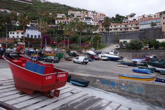 PONTA DE SAO LOURENÇO -.FUNCHAL – CÁMARA DE LOBOS. - Madeira. Los grandes paisajes de una pequeña isla. (40)