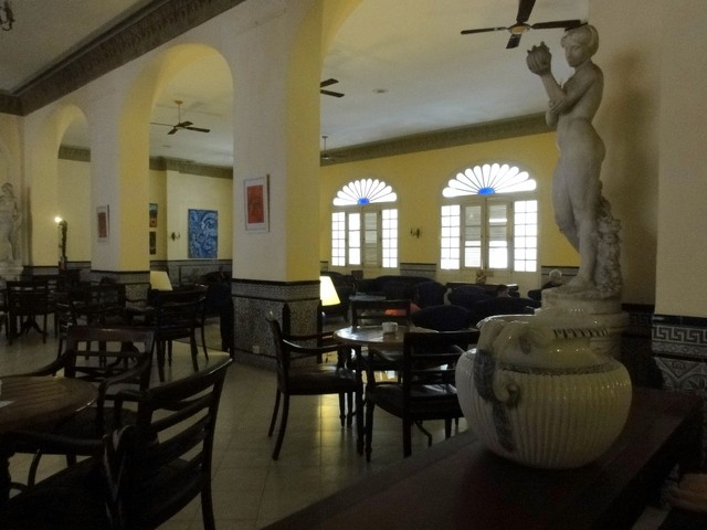 Cuba. Diez días de enero. - Blogs de Cuba - Preparativos, viaje y llegada a La Habana. (6)