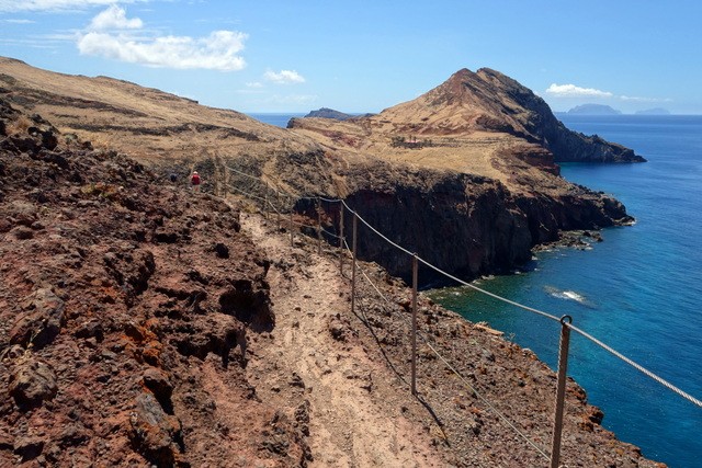 PONTA DE SAO LOURENÇO -.FUNCHAL – CÁMARA DE LOBOS. - Madeira. Los grandes paisajes de una pequeña isla. (10)
