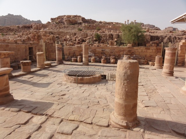 Petra: maravilla universal. - Recuerdos de Jordania: La maravillosa Petra y bastante más. (76)