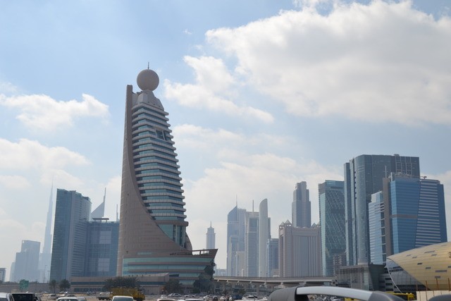 Zabeel Park – Emirates Towers - Una semana Dubai - Febrero 2015 (4)