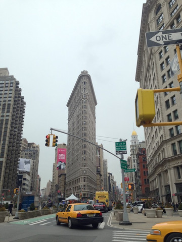 MIDTOWN:Grand Central+Chrysler+Biblioteca Pública+Flatiron Building+Union Square - Nueva York en 6 días! (11)