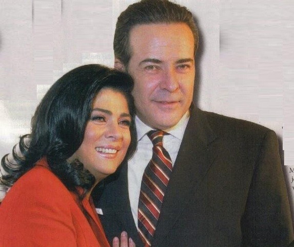 Victoria Ruffo y César Évora otra vez protagonizan telenovela