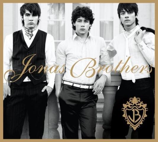 CD Jonas Brothers