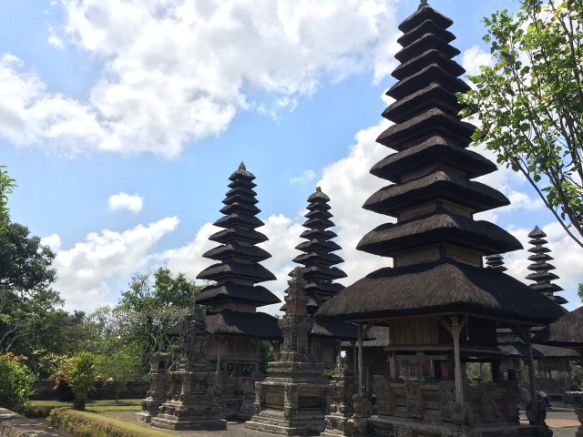 Un Mes Por Tierras Asiáticas (finalizado) - Blogs de Asia - Bali: Y más templos... :D (3)