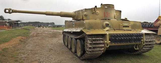new ray modern armor tiger tank