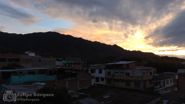 Estudiar y viajar - Un antofagastino en Colombia (1)