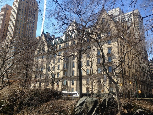 UPTOWN! Central Park+M.Historia Natural+Columbus Circle+Partido Knicks - Nueva York en 6 días! (24)