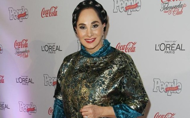 Susana Dosamantes vuelve a Televisa.
