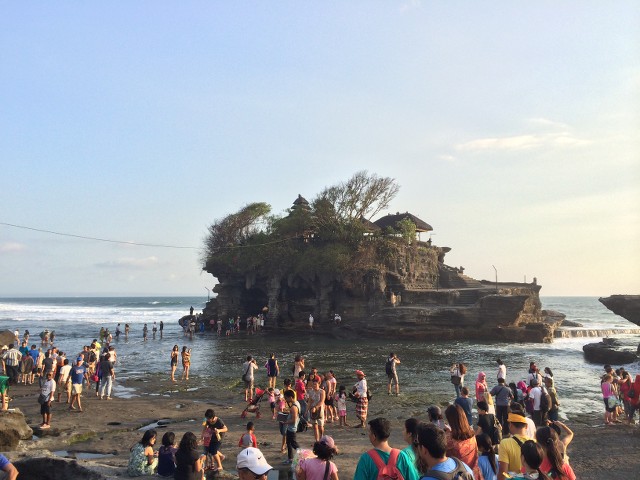 Un Mes Por Tierras Asiáticas (finalizado) - Blogs de Asia - Bali: Y más templos... :D (23)