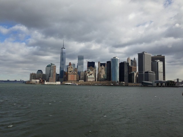 Segundo día: Nolita+Lower Manhattan+Est.Libertad+Puente Brooklyn - Nueva York en 6 días! (14)