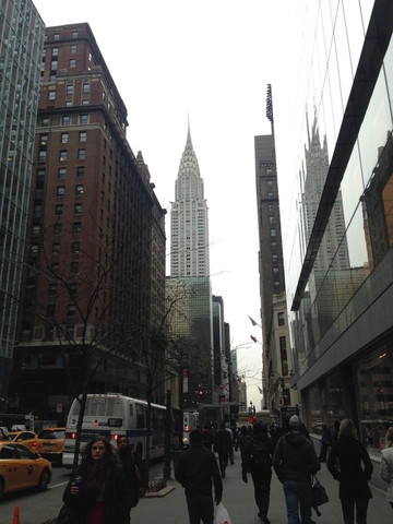 MIDTOWN:Grand Central+Chrysler+Biblioteca Pública+Flatiron Building+Union Square - Nueva York en 6 días! (1)
