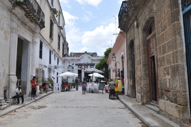 La Habana Vieja y algo más. - Los Cuarenta en La Habana y Varadero (36)