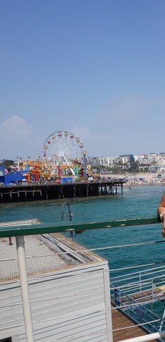 Santa Monica, Venice Beach y Manhattan Beach - DE CHICAGO A CALIFORNIA EN CARRETERA (5)