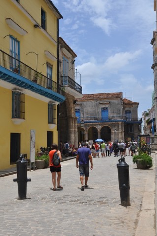 Los Cuarenta en La Habana y Varadero - Blogs de Cuba - La Habana Vieja y algo más. (28)