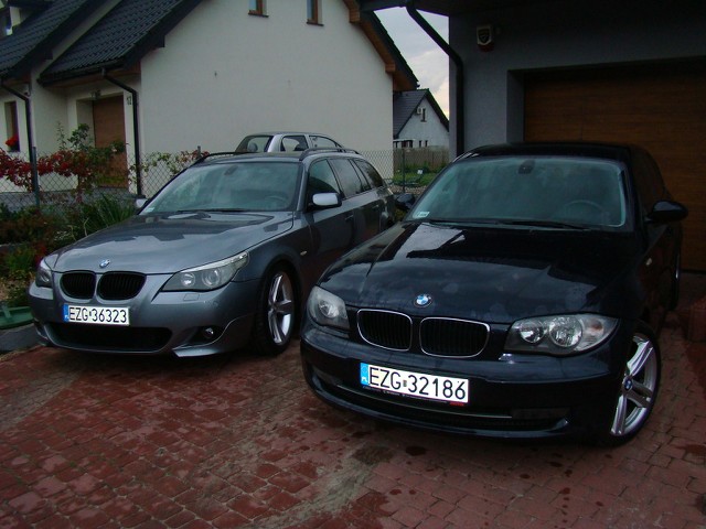 BMWklub.pl • Zobacz temat BMW E61 535D mój pierwszy