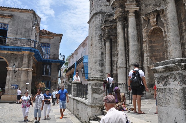 Los Cuarenta en La Habana y Varadero - Blogs de Cuba - La Habana Vieja y algo más. (32)
