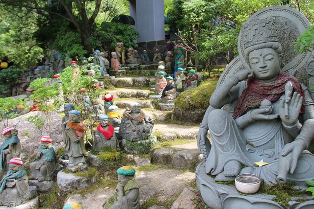 Día 12: Miyajima, excursión de un día desde Kyoto - JAPÓN en 20 días. AGOSTO 2017; preparen sus abanicos. (4)