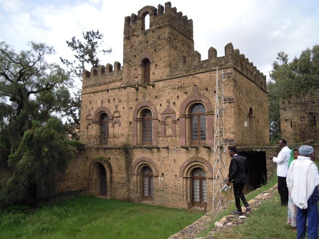 Dos semanas por el Norte de Etiopía - Blogs de Etiopia - Bahir Dhar - Gondar (7)