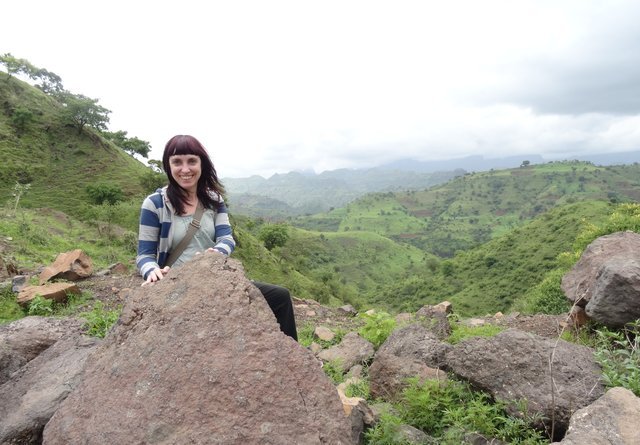Dos semanas por el Norte de Etiopía - Blogs de Etiopia - Gondar - Axum (2)
