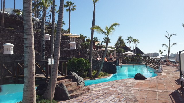 Día 4. Piscina naturales y chill out - Escapada a Tenerife Sur (2)