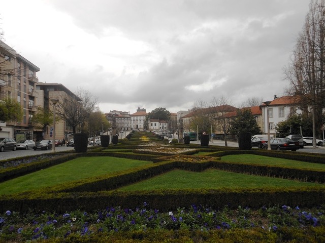 Oporto y alrededores en 5 días - Blogs of Portugal - Tercer día: Braga y Guimaraes. (10)