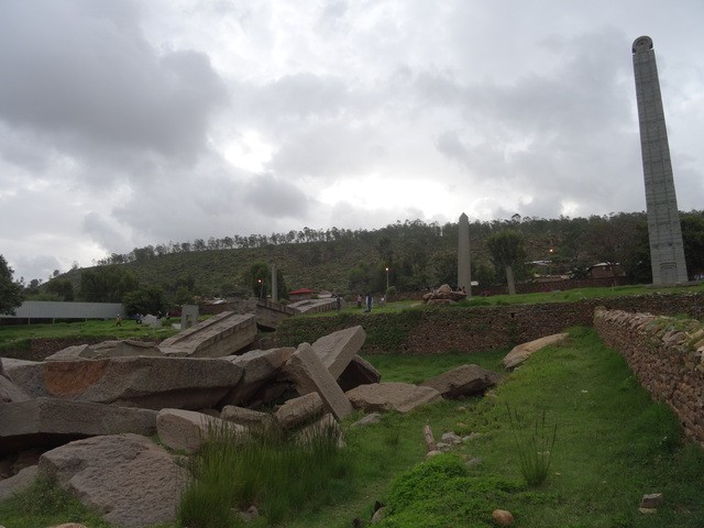 Dos semanas por el Norte de Etiopía - Blogs de Etiopia - Gondar - Axum (3)