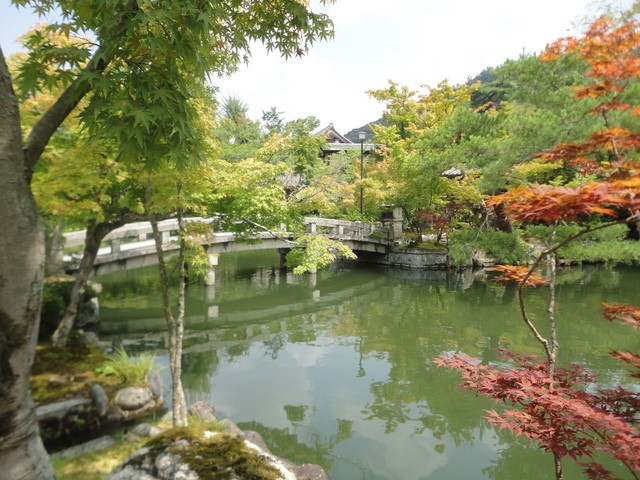 Día 23. Kyoto (este) - Recorriendo Japon en 26 días (terminado) (4)