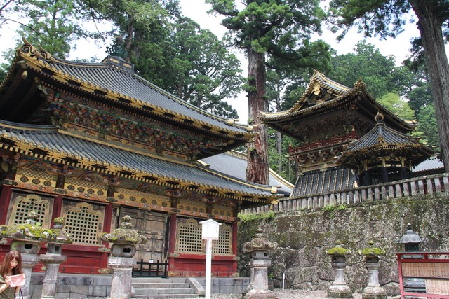 DÍA 6: Nikko, santuarios y naturaleza exuberantes - JAPÓN en 20 días. AGOSTO 2017; preparen sus abanicos. (6)