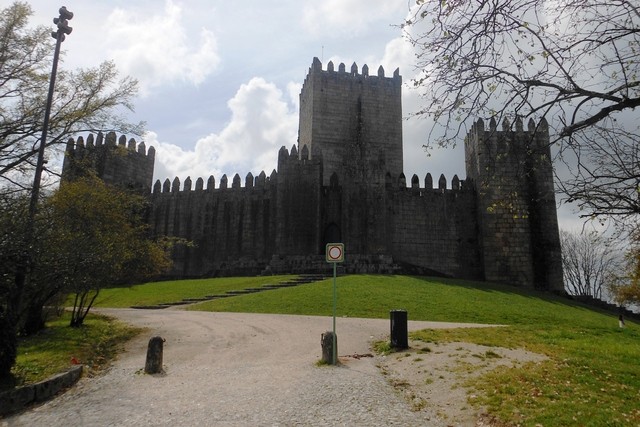 Oporto y alrededores en 5 días - Blogs de Portugal - Tercer día: Braga y Guimaraes. (7)