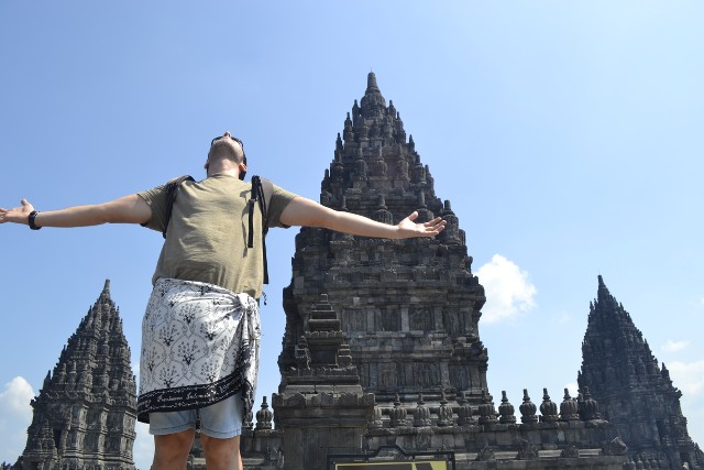 Dos semanas en Indonesia por nuestra cuenta y riesgo :-) - Blogs de Indonesia - Java (2)