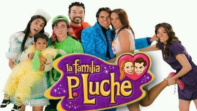 La Familia Peluche en Vivo - Transmisión Las Estrellas de Televisa.