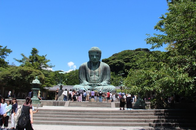 Día 5: Kamakura, día de templos y mucho sol - JAPÓN en 20 días. AGOSTO 2017; preparen sus abanicos. (7)