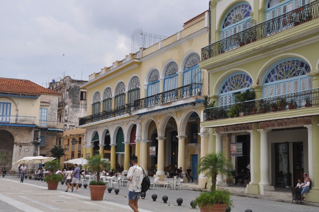Los Cuarenta en La Habana y Varadero - Blogs de Cuba - La Habana II, cubaneo y más historia (13)