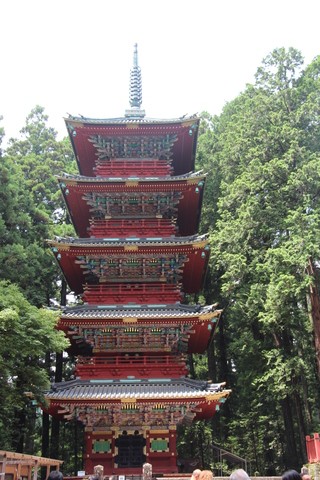 DÍA 6: Nikko, santuarios y naturaleza exuberantes - JAPÓN en 20 días. AGOSTO 2017; preparen sus abanicos. (4)