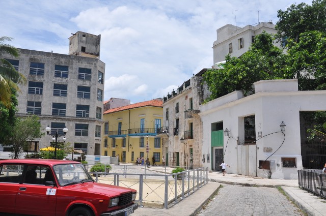 Los Cuarenta en La Habana y Varadero - Blogs de Cuba - La Habana Vieja y algo más. (27)