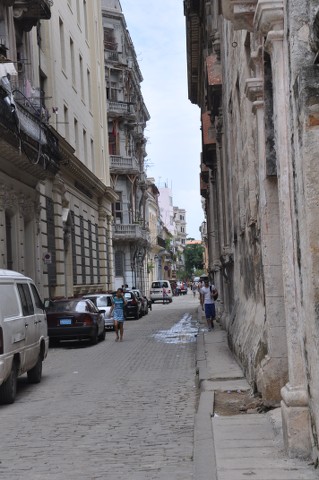 Los Cuarenta en La Habana y Varadero - Blogs de Cuba - La Habana II, cubaneo y más historia (5)