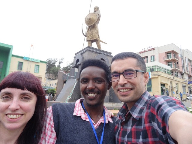 Dos semanas por el Norte de Etiopía - Blogs de Etiopia - Bahir Dhar - Gondar (12)