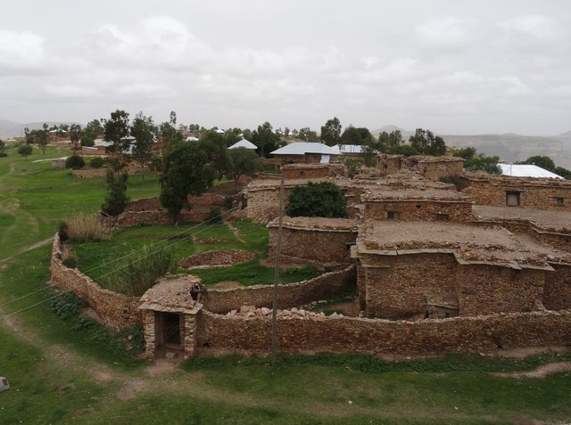 Axum - Hawzien (visitando Debre Damo) - Dos semanas por el Norte de Etiopía (6)