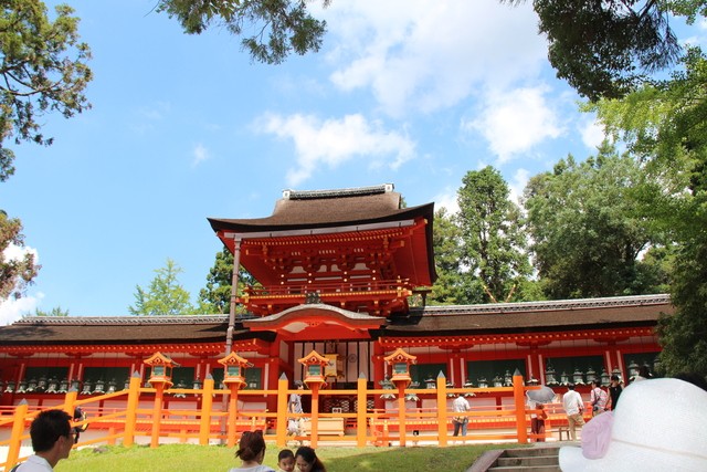 Día 18: Nara, tradición y naturaleza en su máximo esplendor - JAPÓN en 20 días. AGOSTO 2017; preparen sus abanicos. (2)