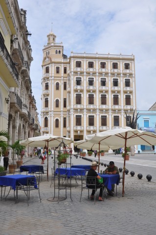 La Habana II, cubaneo y más historia - Los Cuarenta en La Habana y Varadero (9)