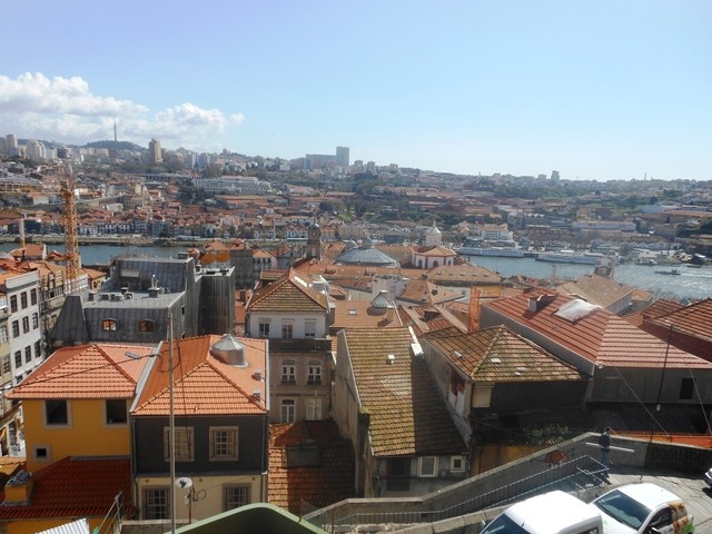 Cuarto día, tranvias en Oporto. - Oporto y alrededores en 5 días (7)