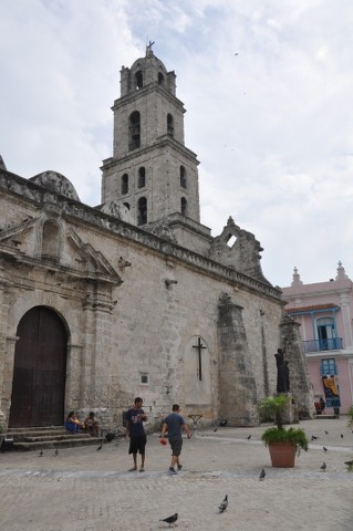 Los Cuarenta en La Habana y Varadero - Blogs de Cuba - La Habana II, cubaneo y más historia (30)