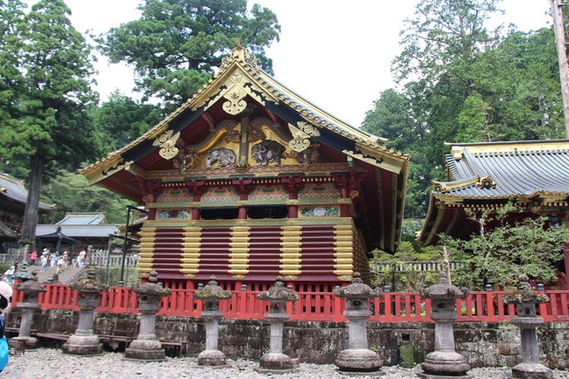 DÍA 6: Nikko, santuarios y naturaleza exuberantes - JAPÓN en 20 días. AGOSTO 2017; preparen sus abanicos. (5)