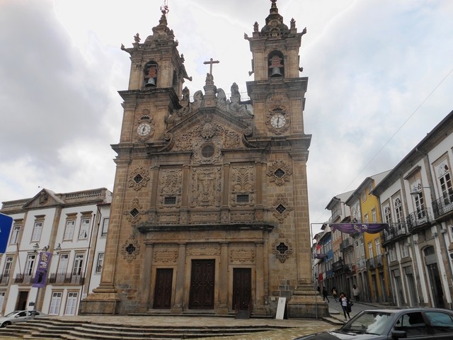 Oporto y alrededores en 5 días - Blogs of Portugal - Tercer día: Braga y Guimaraes. (5)
