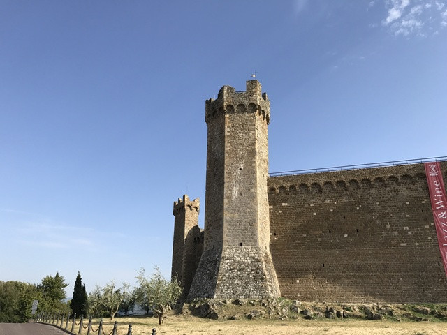 Etapa 6. Monticchiello, Pienza, San Quirico d’Orcia, Montalcino. - Ruta de 12 días por la Toscana - Julio 2017 (11)